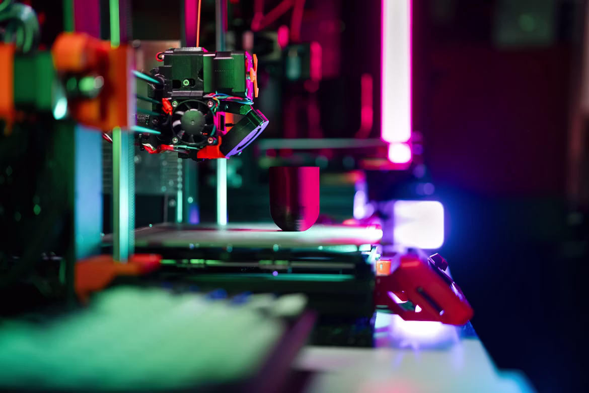 Ersatzteil-Engpässe überbrücken: 3D-Druck im Autohaus